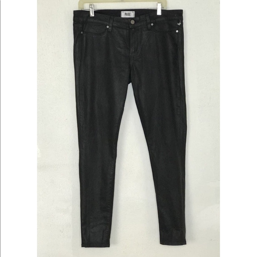 Anthropologie Paige Verdugo ultra skinny jeans - Picture 2 of 8